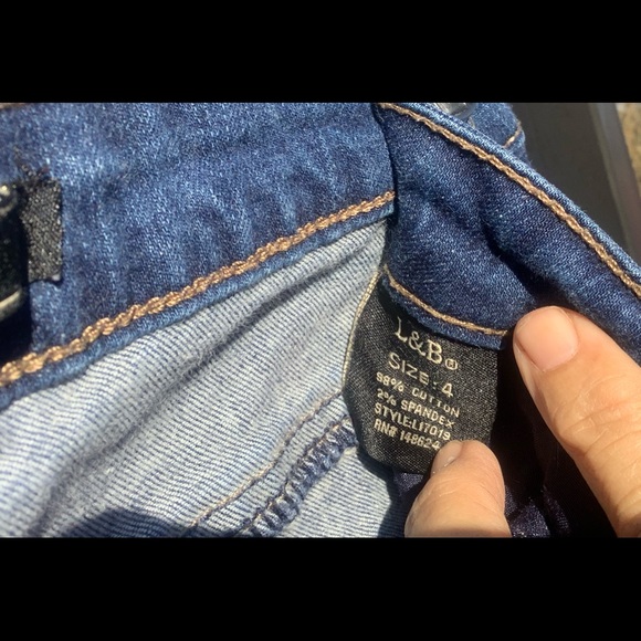 L&B  lucky & blessed  cherry blossom embroidered - Picture 8 of 11